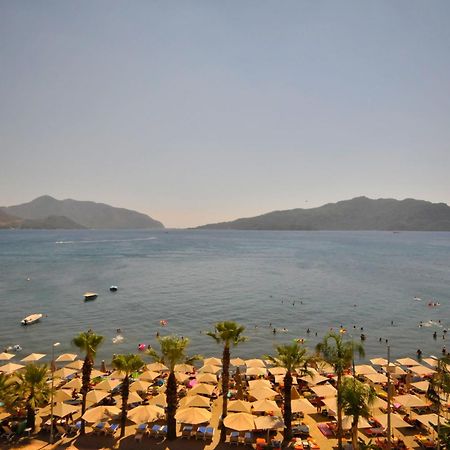 Maris Beach Hotel Marmaris Kültér fotó