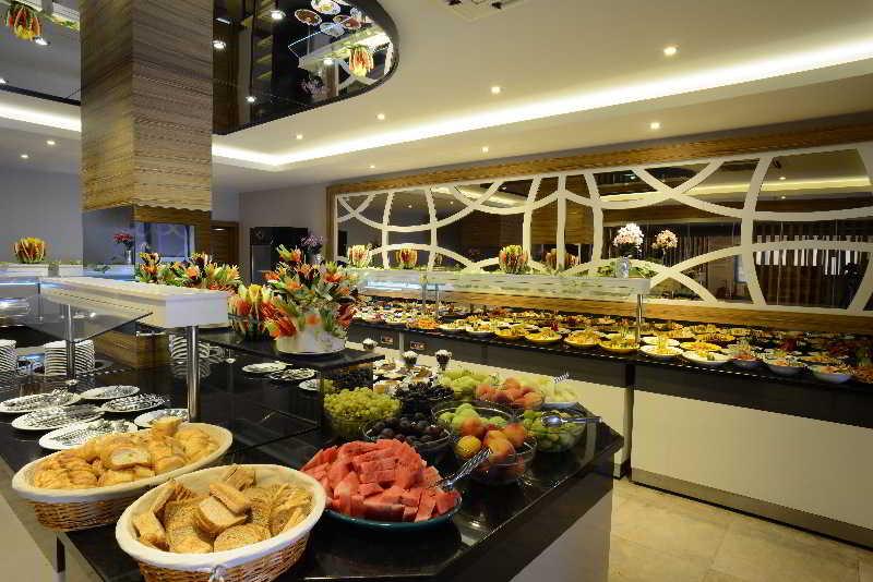 Maris Beach Hotel Marmaris Kültér fotó