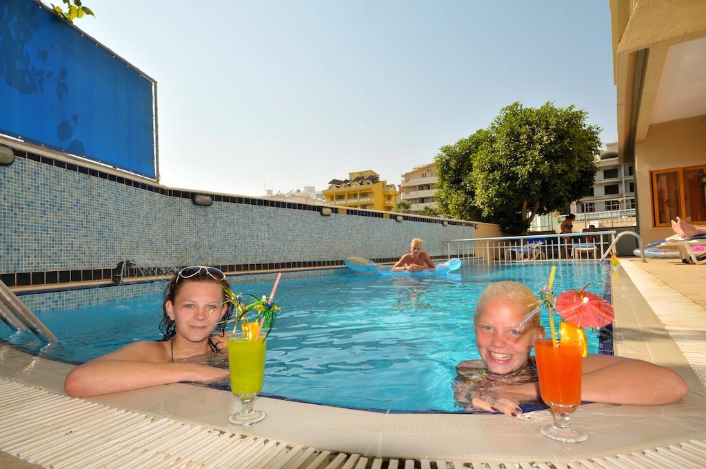 Maris Beach Hotel Marmaris Kültér fotó