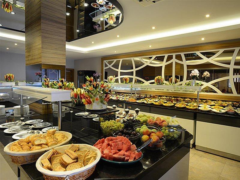 Maris Beach Hotel Marmaris Kültér fotó