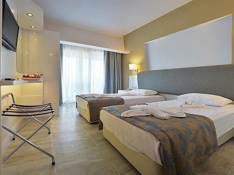 Maris Beach Hotel Marmaris Kültér fotó