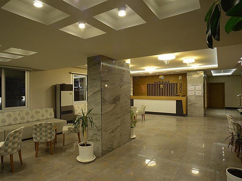Maris Beach Hotel Marmaris Kültér fotó