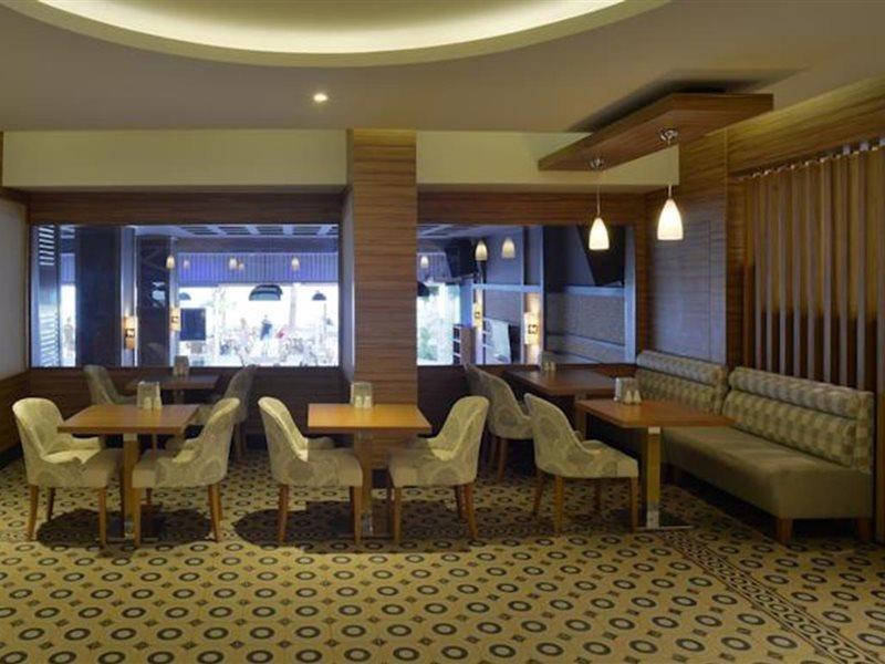 Maris Beach Hotel Marmaris Kültér fotó