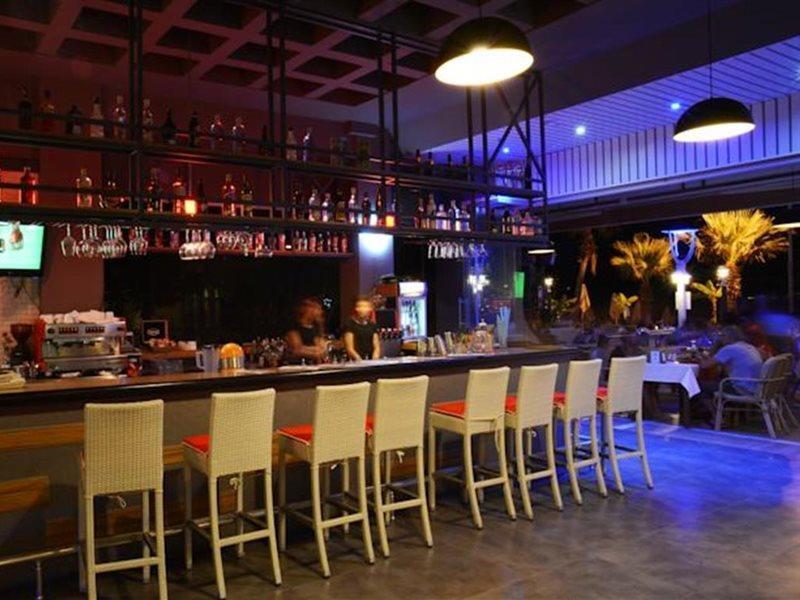 Maris Beach Hotel Marmaris Kültér fotó