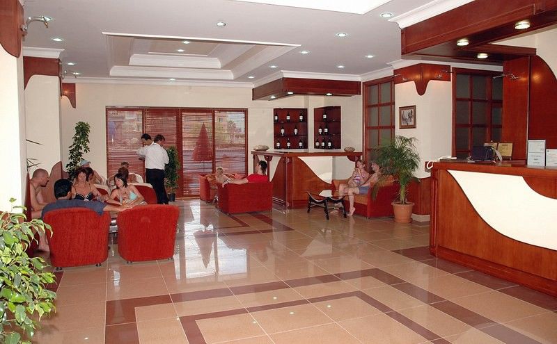 Maris Beach Hotel Marmaris Kültér fotó