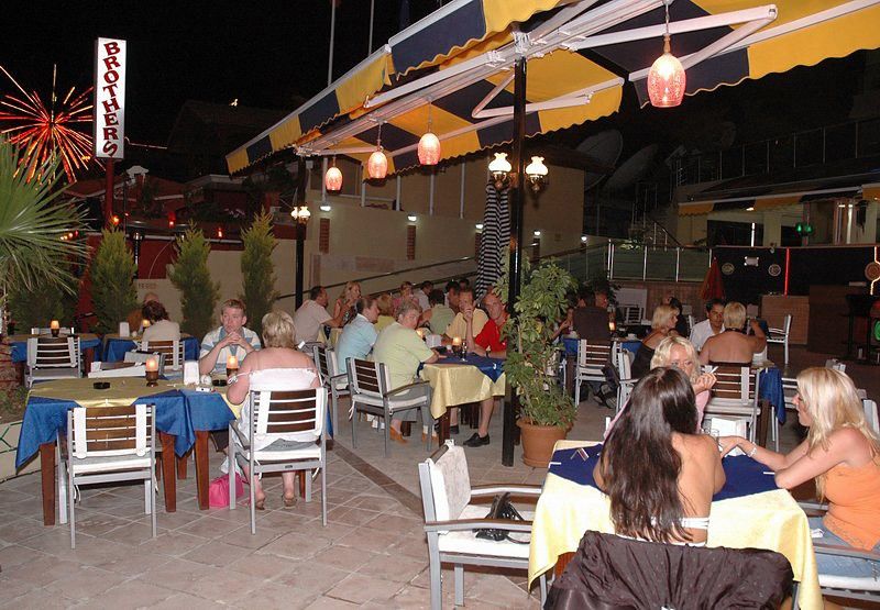 Maris Beach Hotel Marmaris Kültér fotó