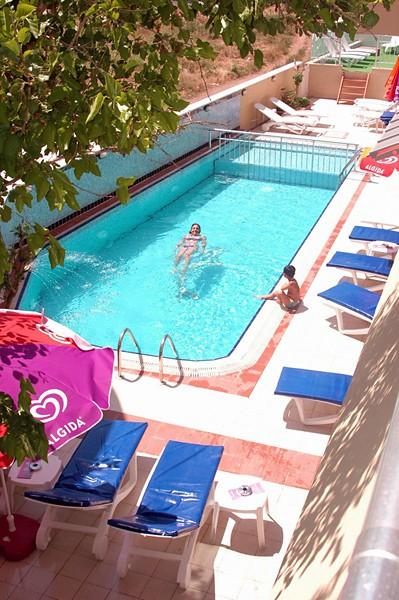 Maris Beach Hotel Marmaris Kültér fotó