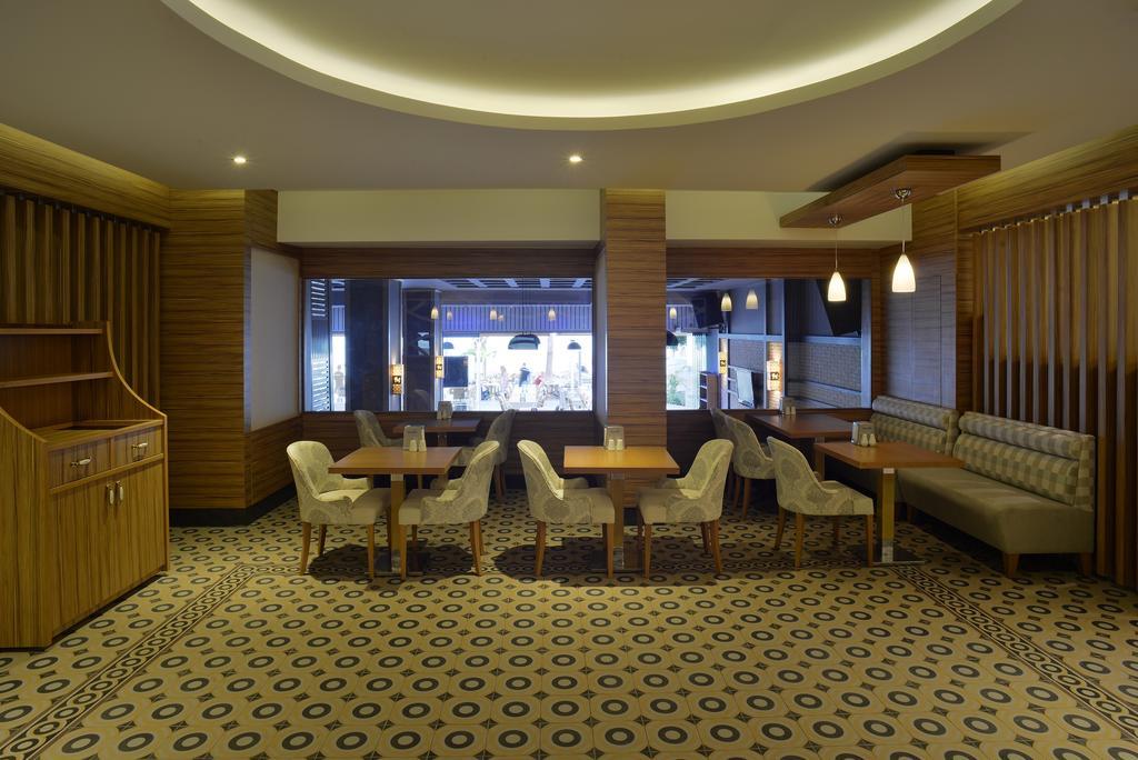 Maris Beach Hotel Marmaris Kültér fotó