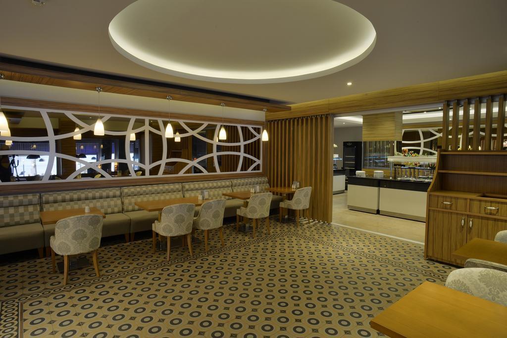Maris Beach Hotel Marmaris Kültér fotó