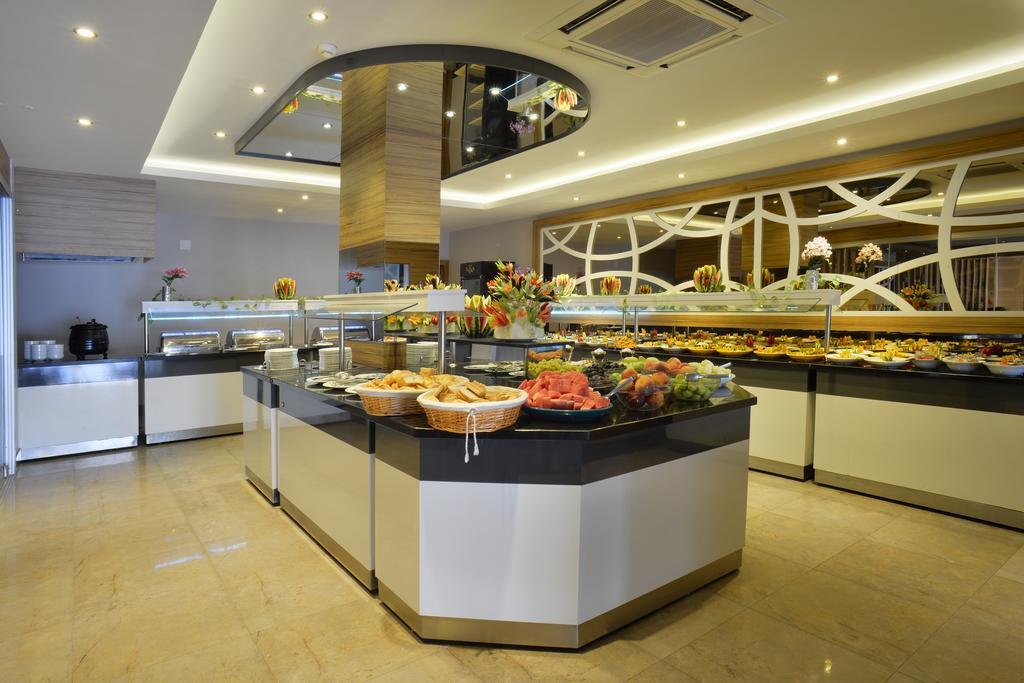 Maris Beach Hotel Marmaris Kültér fotó