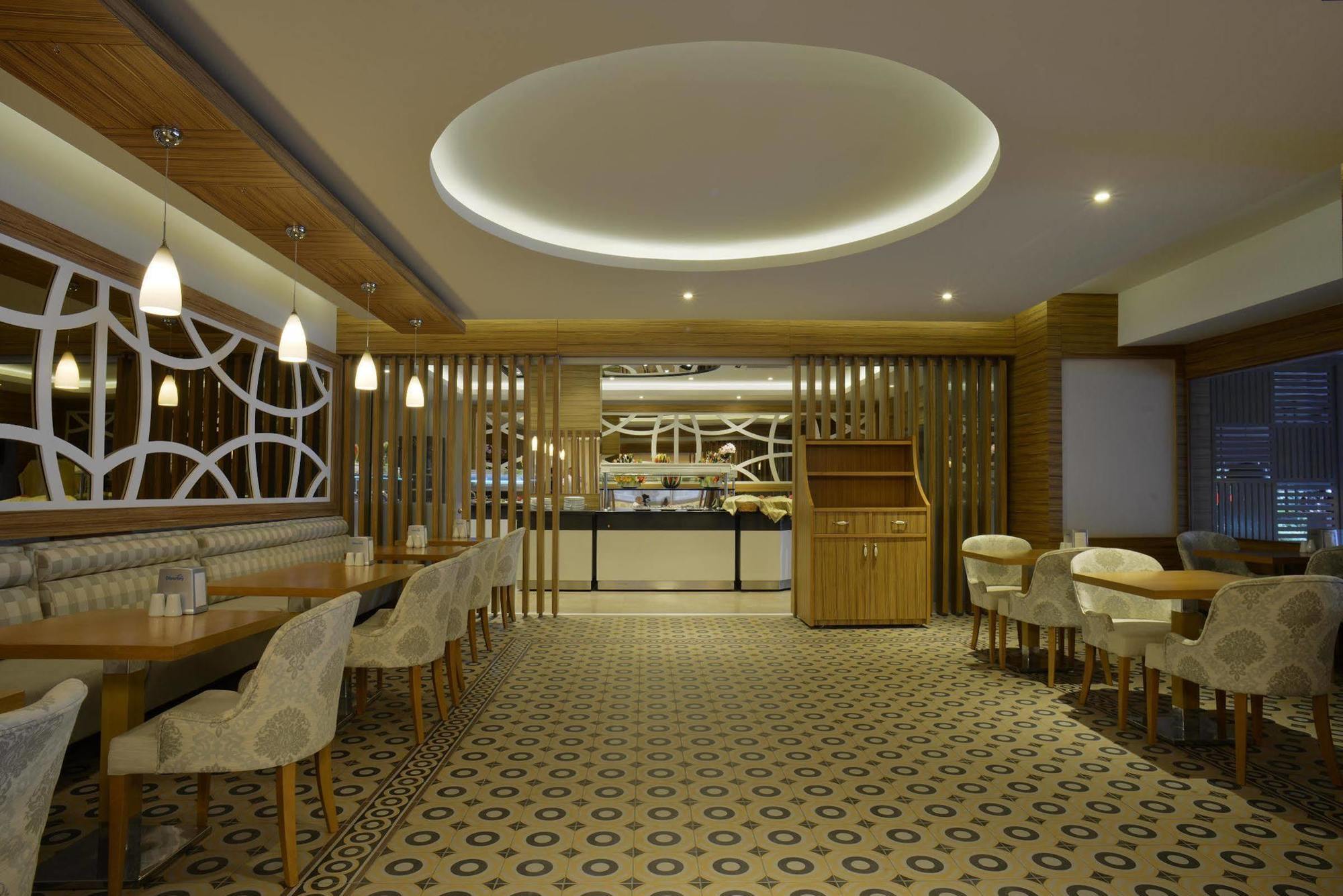 Maris Beach Hotel Marmaris Kültér fotó