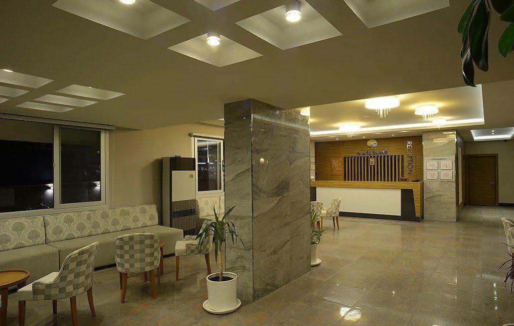 Maris Beach Hotel Marmaris Kültér fotó